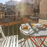 C M Fori Imperiali Апартаменты