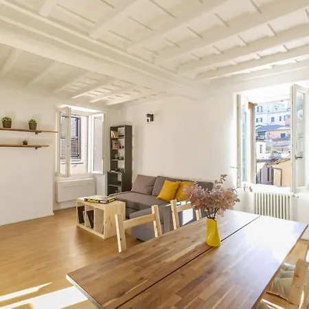 Apartment C M Fori Imperiali Rome