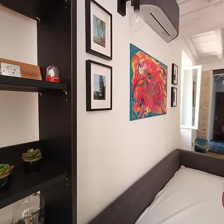 Lejlighed C M Fori Imperiali Rom