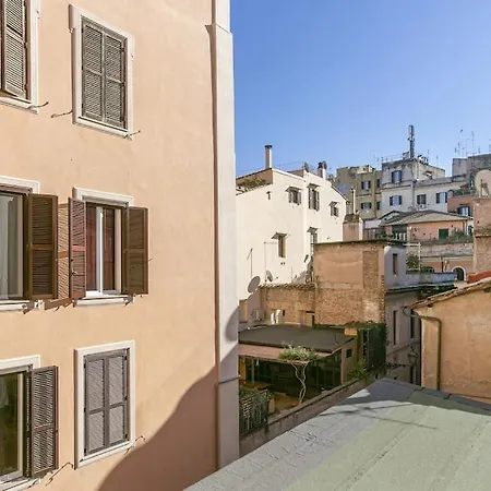 Апартаменты C M Fori Imperiali *