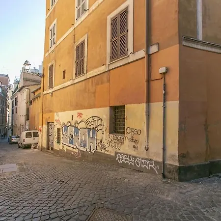 Апартаменты C M Fori Imperiali