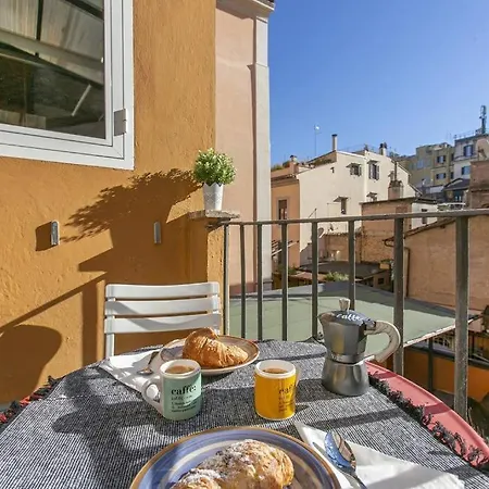 Апартаменты C M Fori Imperiali *