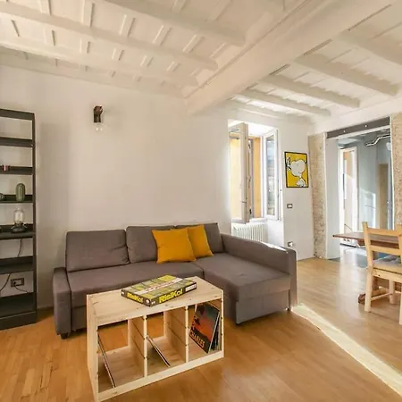 Апартаменты C M Fori Imperiali