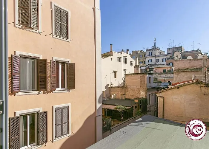 Апартаменты C M Fori Imperiali *