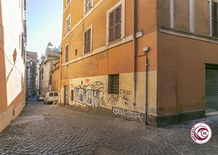 Апартаменты C M Fori Imperiali