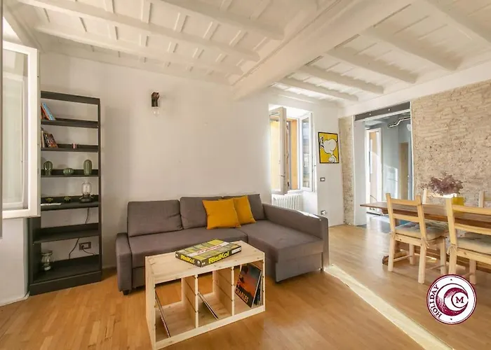 Апартаменты C M Fori Imperiali