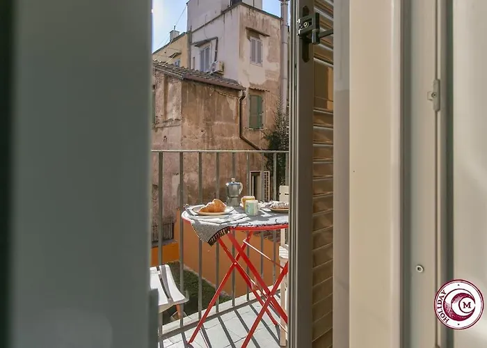 Апартаменты C M Fori Imperiali *