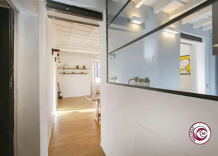 C M Fori Imperiali Апартаменты