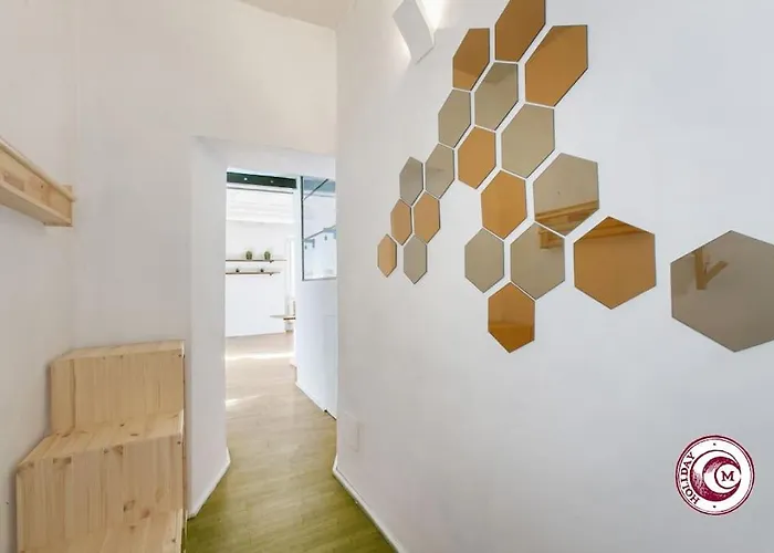 Апартаменты C M Fori Imperiali