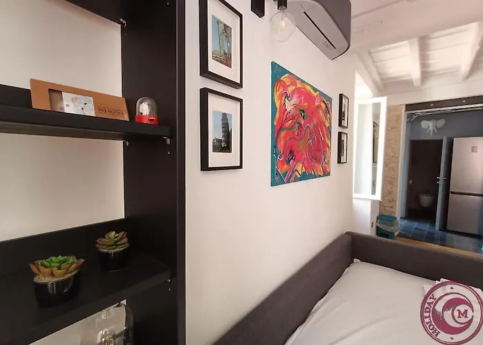 Апартаменты C M Fori Imperiali Рим