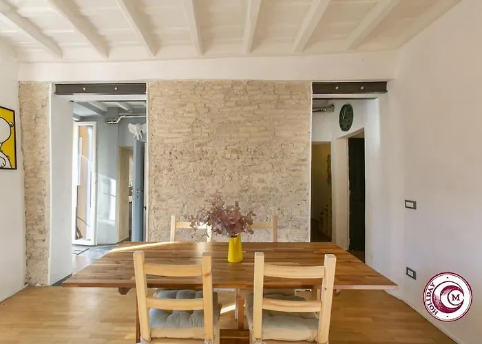 Апартаменты C M Fori Imperiali