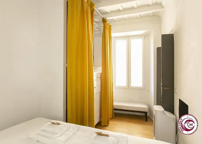 Апартаменты C M Fori Imperiali Рим