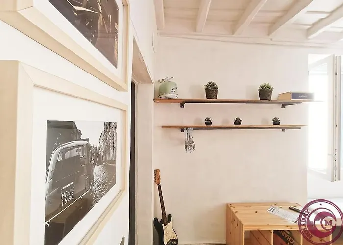 Апартаменты C M Fori Imperiali