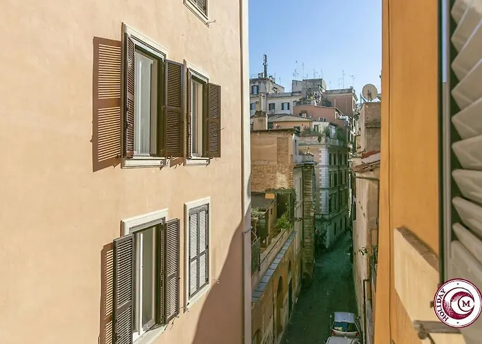 Апартаменты C M Fori Imperiali Рим