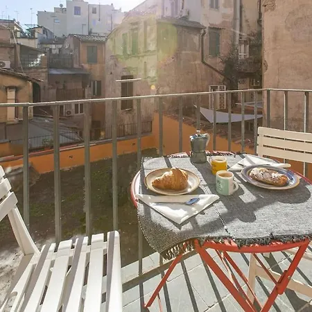 C M Fori Imperiali Appartement